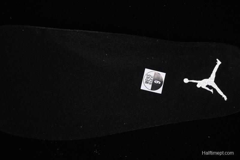 Nike Air Jordan 5 Retro Basketball Shoes in White/Silver/Black - DD0587-110