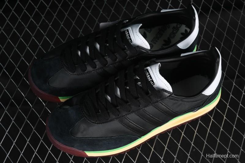 Adidas Originals SL 72 RS Retro Running Shoes - JP5171