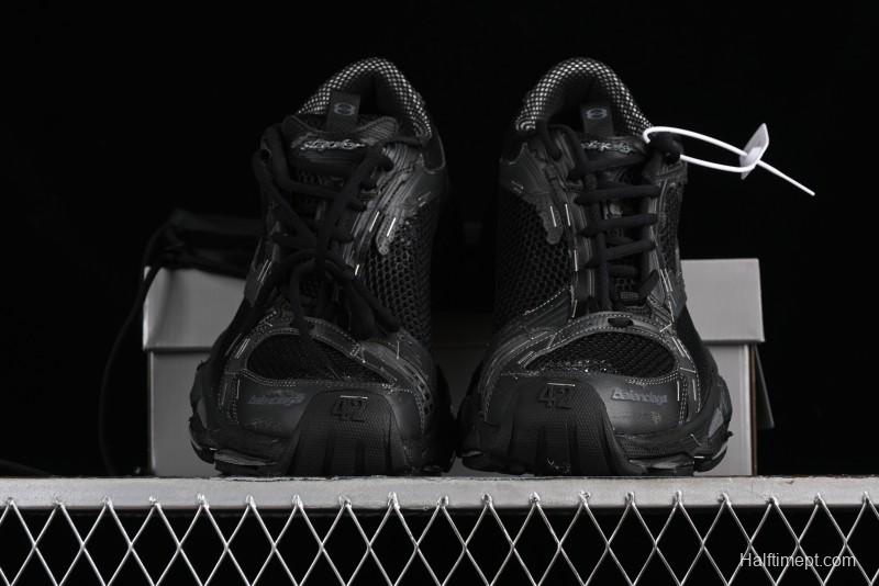 Balenciaga GT Stapler Trendy Running Shoes - W3ST41000