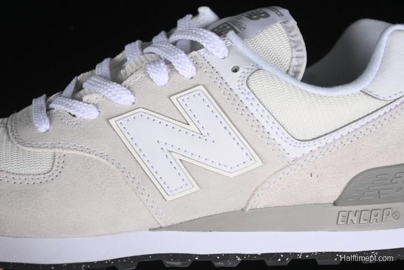 New Balance 574 Series Retro Casual Running Shoes - ML574EVW