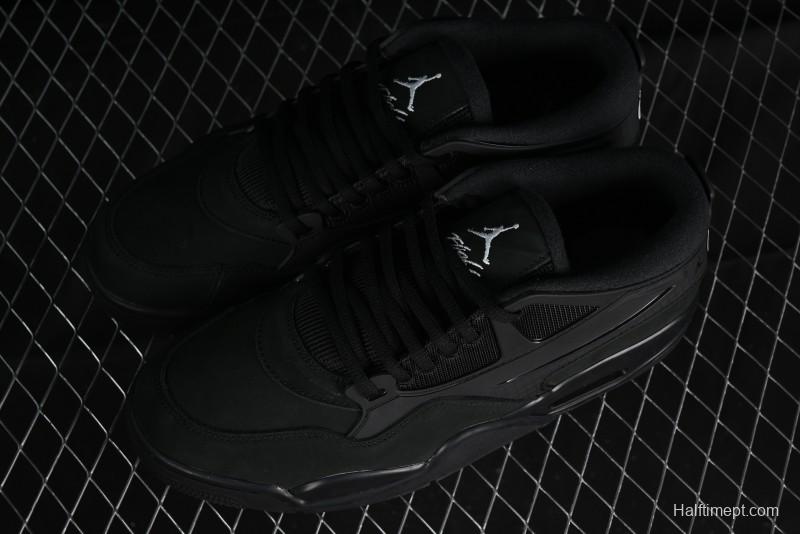 Nike Air Jordan 4 Remastered Sneakers with Suede and Textile Upper - FQ7939-004