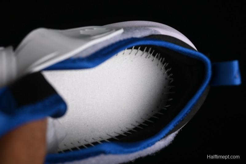 Nike Flex Advance Hook and Loop Breathable Soft Lightweight Kids Shoes - CZ0186-009