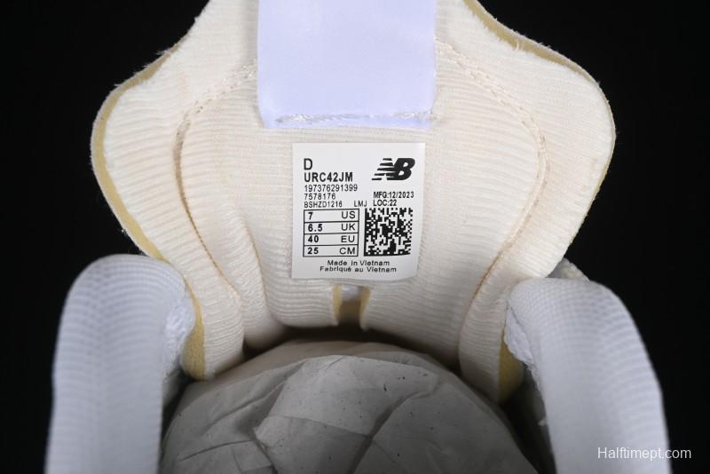 New Balance RC42 Series Retro Football Training Casual Sneakers - URC42JM