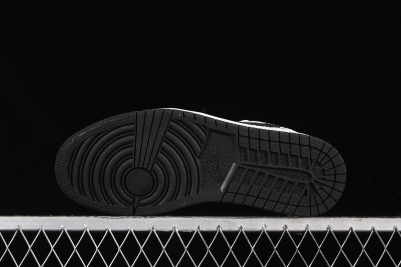 Nike Air Jordan 1 Low Retro Basketball Shoes Custom Black Myth Wukong Design - SJ9950-042