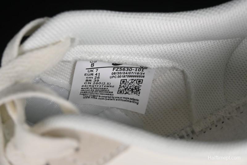 Nike Killshot 2 Retro Comfortable Anti-Slip Low-Top Skate Shoes - FZ5630-101