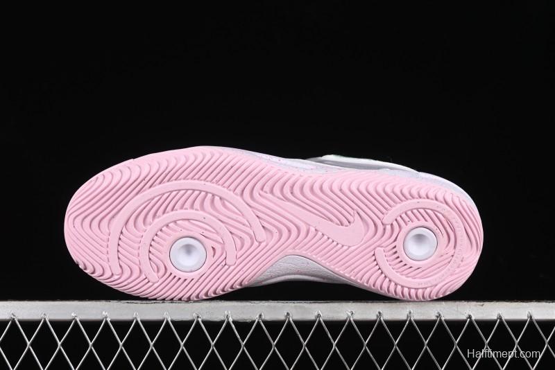 Nike Hyperquick SE Cushioned Breathable Basketball Shoes - HF3240-100