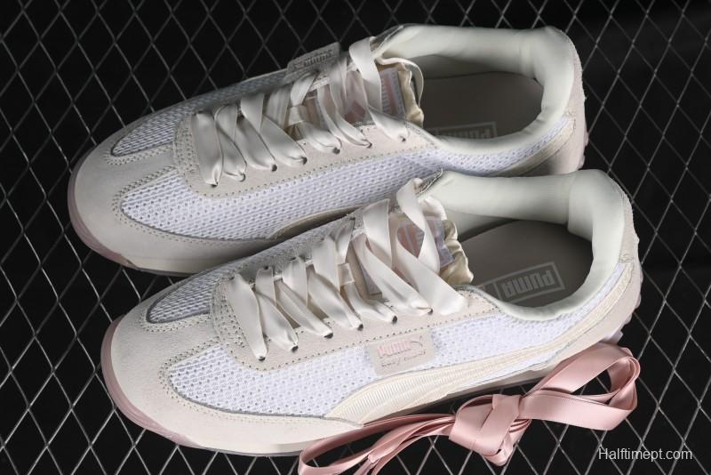 Puma Easy Rider Vintage Low-Top Casual Sneakers - Comfortable, Durable & Breathable - 401069-01