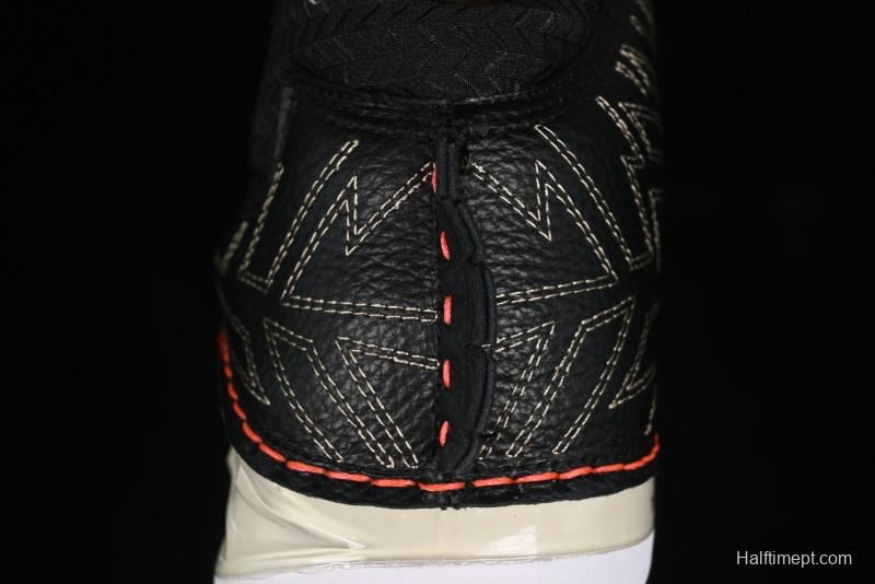 Nike Air Jordan 23 AJ23 Mid Retro Casual Basketball Shoes with Visible Air Cushion - CZ6222-001