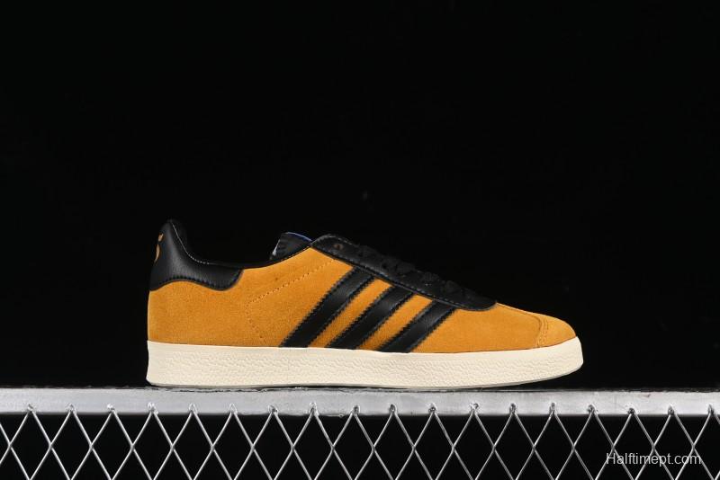 Adidas Gazelle W JP5283 Low-Top Casual Slip-Resistant Wear-Resistant Skate Shoes - JP5283