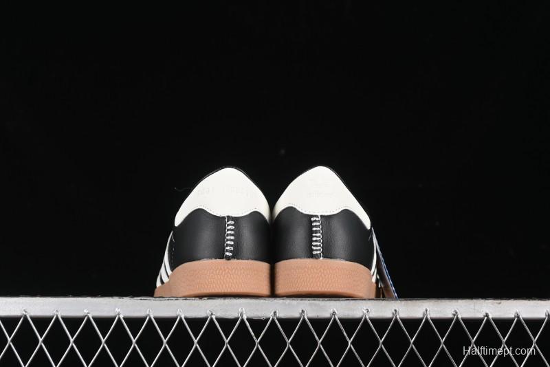 Adidas Origials Gazelle Retro Casual Slip-Resistant Wear-Resistant Low-Top Sneakers - ID3517