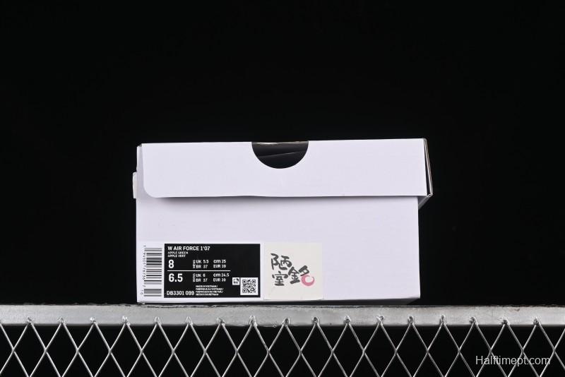 Nike Air Force 1 '07 Low Casual Sneakers 'Jianlou House' - DB3301-099