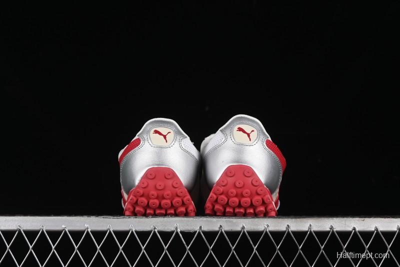 Puma Easy Rider Vintage Low-Top Casual Sneakers Comfortable Durable Breathable - 400829-01