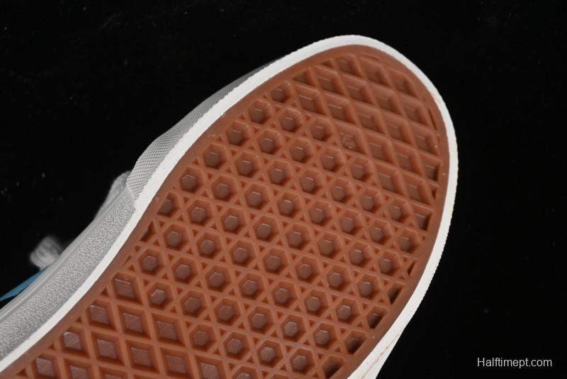 Vans Classics Knu Skool Retro Skate Shoes with Oversized Toe and Thickened Trim - VN000D2TY31