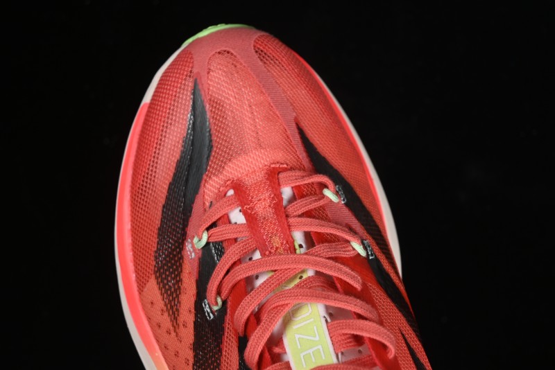 Adidas Adizero Adios Lightweight Breathable Low-Top Running Shoes - IG6443