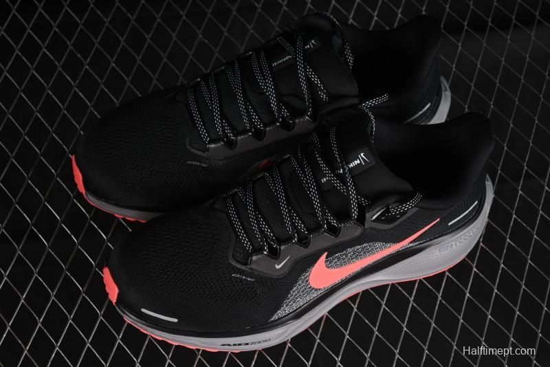 Nike Air Zoom Pegasus 41 Breathable Mesh Lightweight Running Shoes with Cushioning - FV9536-008