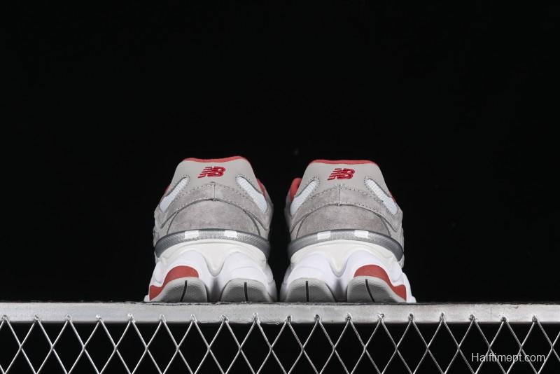 Joe Freshgoods x New Balance NB9060 Collaboration Retro Casual Running Sneakers with ABZORB Cushioning - U9060EGL