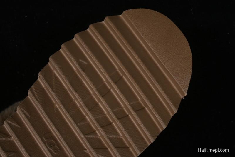 UGG Nita Platform Shearling Lined Winter Boots with Chunky Sole - 1166733