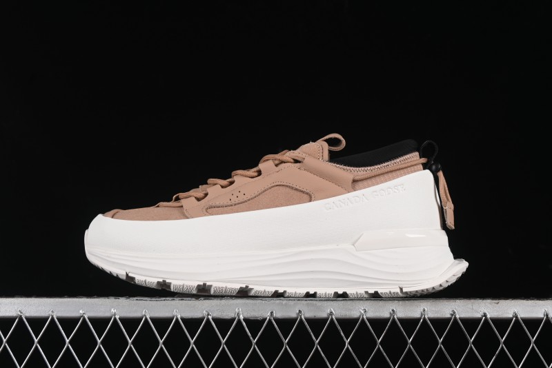 Canada Goose Glacier Trail Sneaker Low-Top Lifestyle Casual Shoes - X.E5
