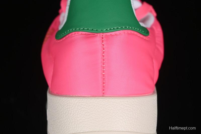 Adidas Originals Samba Home IE1433 Indoor Outdoor Slip-On Winter Comfortable Casual Bread Loaf Sneakers - IE1433