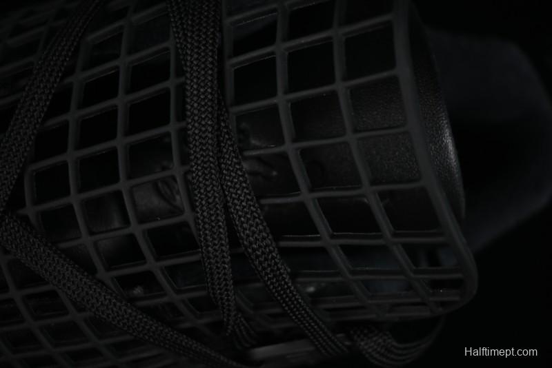 Nike Air Jordan 4 Retro Basketball Shoes with Mesh Design - FV7251-001