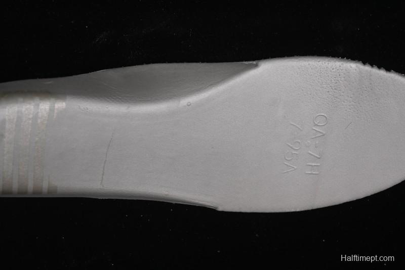 Nike Air Force 1'07 Low Stussy Collaboration - White Mint Green Low-Top Casual Sneakers - XZ3328-003