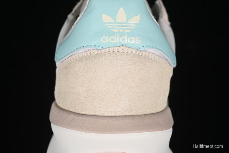 Adidas Originals SL 72 Retro Running Shoes with Ecotex Tongue and EVA Midsole - IH7988