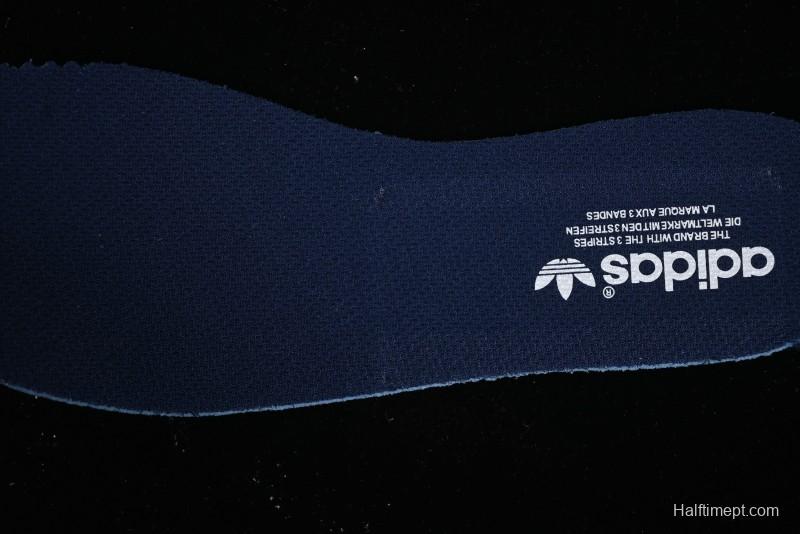 Adidas Originals Gazelle Indoor JI0322 Retro Casual Slip-Resistant Low-Top Sneakers