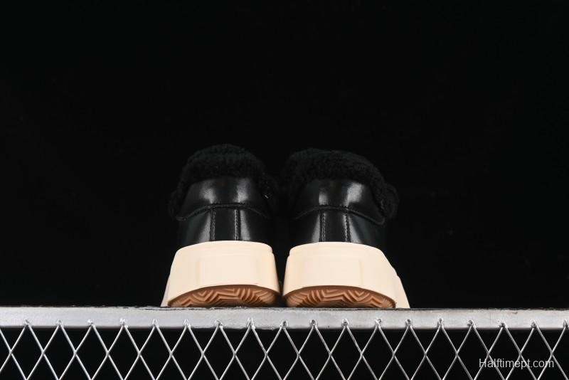 GG-CC Versatile Comfort Commuting Fleece Casual Shoes - G23Y6903