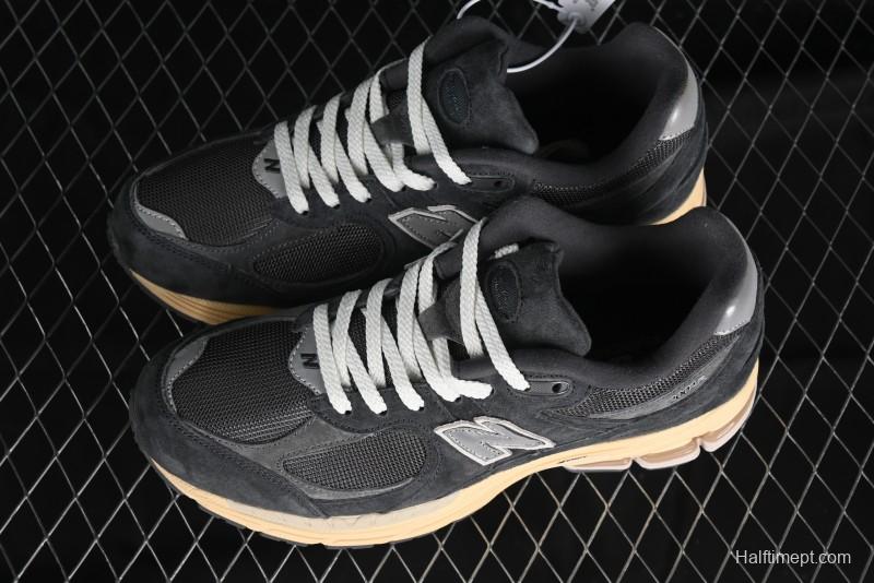 New Balance WL2002 Retro Casual Running Shoes with Upgraded N-ERGY Cushioning - M2002RHO