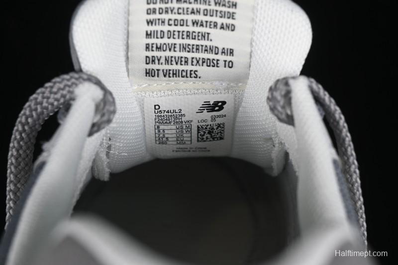 New Balance 574 Series Retro Casual Running Shoes - U574UL2