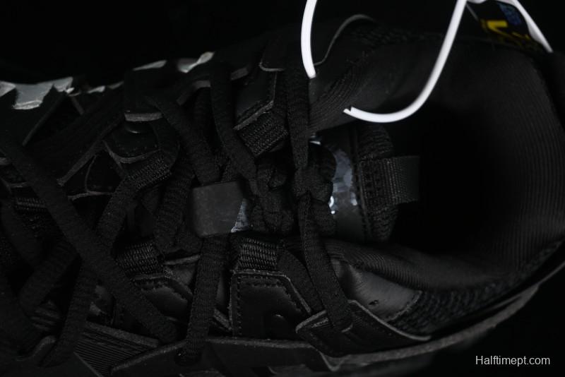 Balenciaga Track Sneaker with Transparent Heel Strap - WTRHW1090