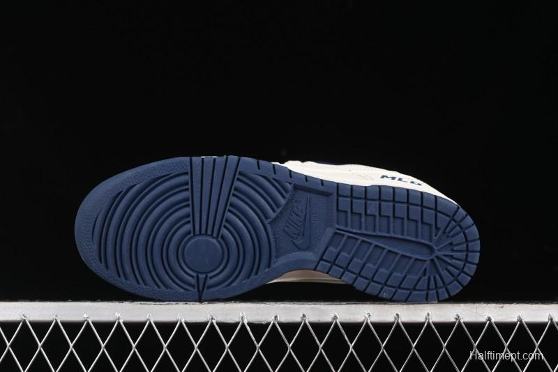 Nike SB Dunk Low MLB Anniversary Customized Low-Top Casual Sneakers - KK1688-001