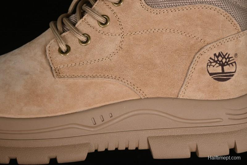 Timberland Outdoor Mid-Top Casual Martin Boots Series - TB10085BEIGE
