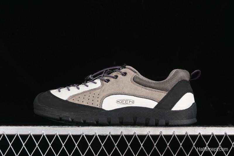 Keen Jasper Japanese Street 2.0 Retro Outdoor Shoes - 2267 Dark Grey