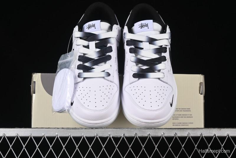 Nike SB Dunk Low Stussy Anniversary Custom Low-Top Casual Skate Shoes - NK3638-045