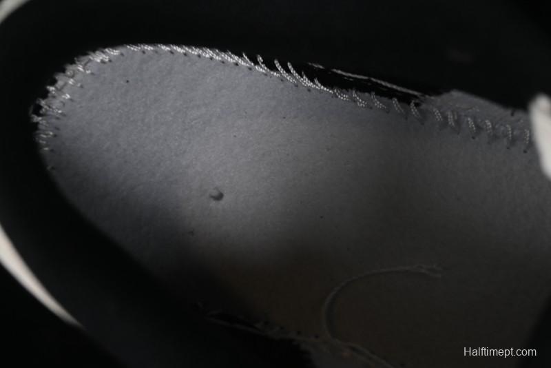 Nike Air Jordan 1 Low Stussy Collaboration - Grey Black Red Label Retro Basketball Shoes - SJ9950-034