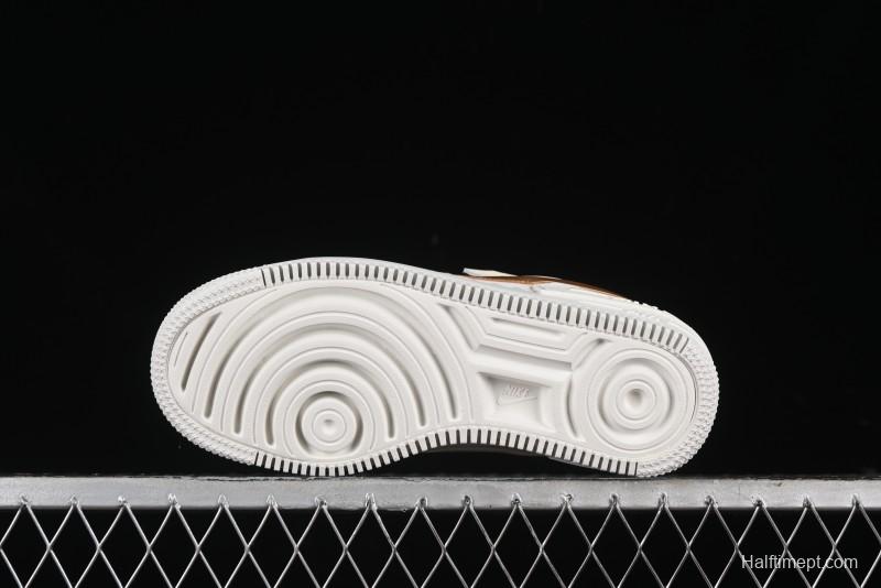 Nike Air Force 1 Shadow Lightweight Lifting Low-Top Casual Sneakers - DZ1847-108