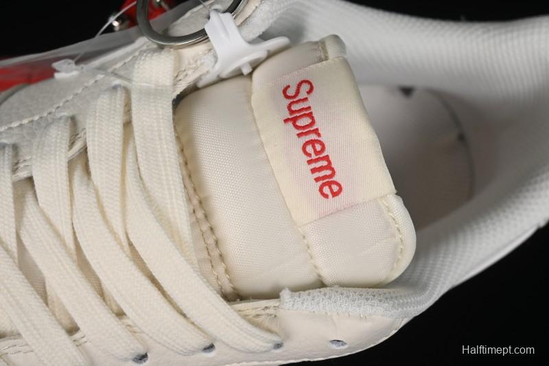 Nike Air Force 1 '07 Low Supreme White Crystal Casual Sneakers - BB7577-214