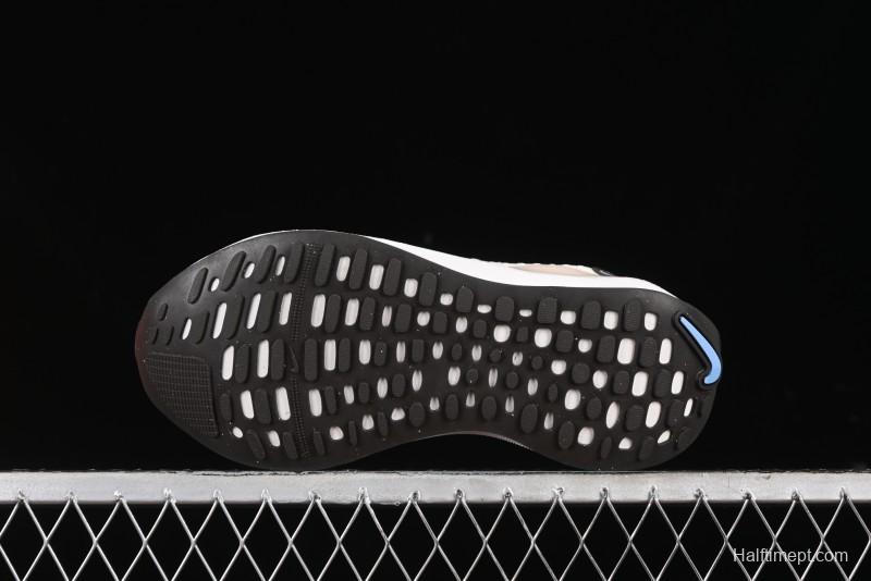 Nike ZoomX Infinity Run 4 Knit Upper Professional Cushion Running Shoes - FZ3655-113