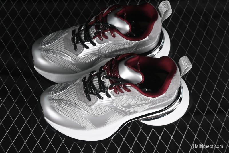 GG-CC Casual Running Shoes with Asymmetrical Design - G24X9815