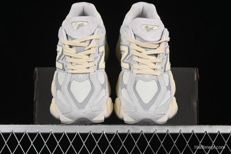 New Balance 9060 Retro Casual Running Shoes with ABZORB Cushioning Technology - U9060HSA