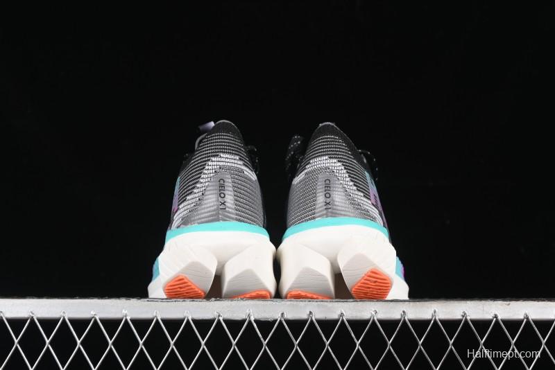 Hoka One One Cielo X1 Professional Racing Cushioned Anti-Slip Durable Training Running Shoes - 1147910 BCQ