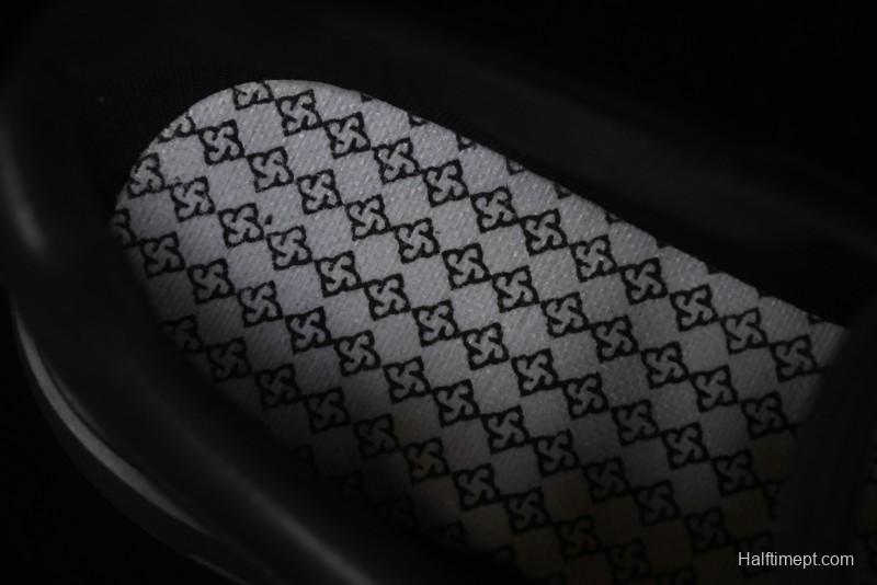 Ecco Street ACE Series Autumn New Retro Fashion Genuine Leather Platform Casual Sneakers - 63336101001