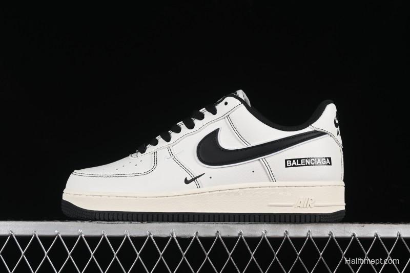 Nike Air Force 1 '07 Low Custom Casual Sneakers - CW2288-111