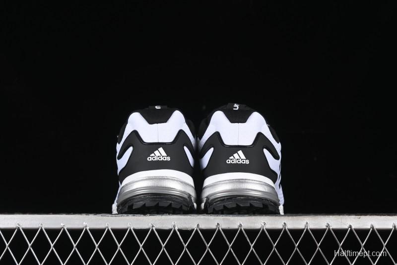 Adidas Sports Life Shoes D96615 Breathable Mesh Casual Sneakers