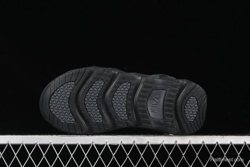 Fila Breathable Cat Paw Sneakers F12W441102FBD with Lightweight Eco-Friendly Material and Cushioned EVA Midsole