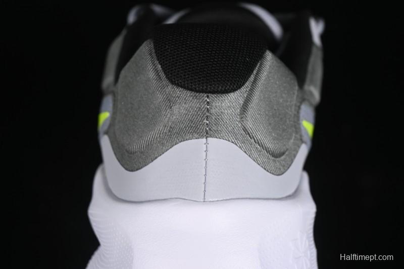 Nike Revolution 7 Wide Running Shoes with Breathable Mesh Upper and Durable Rubber Outsole - FB2207-002