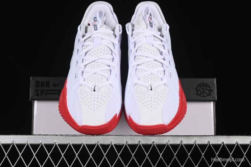 Nike Air Zoom G.T. Cut 3 EP Basketball Shoes with Full-Length ZoomX Foam and Flywire Technology - DV2913-103