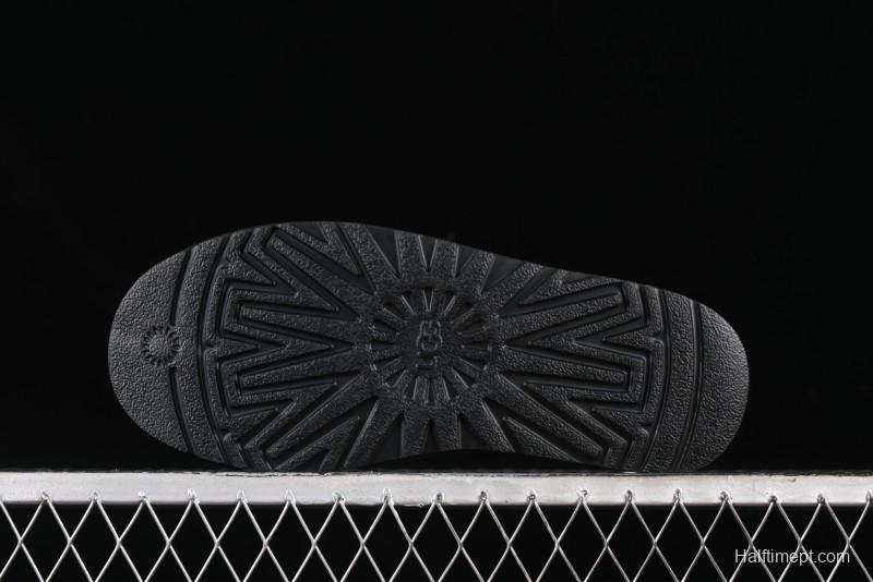 UGG Neumel Moc Ankle Boots in Suede with Shearling Lining - 1153631