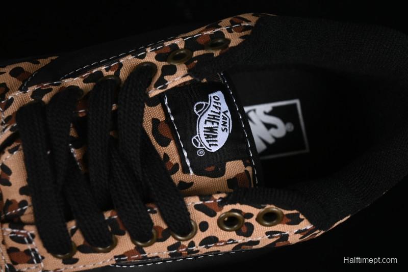 Vans Classics Knu Skool Retro Sneakers with Enlarged Toe and Thickened Trim - VN000CSQW3ZT188